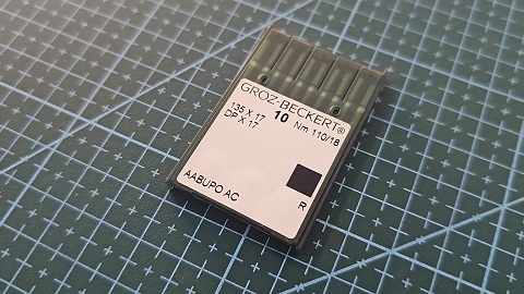 135X17/DP X 17 GROZ 110/18 PAQ X 10 UNI